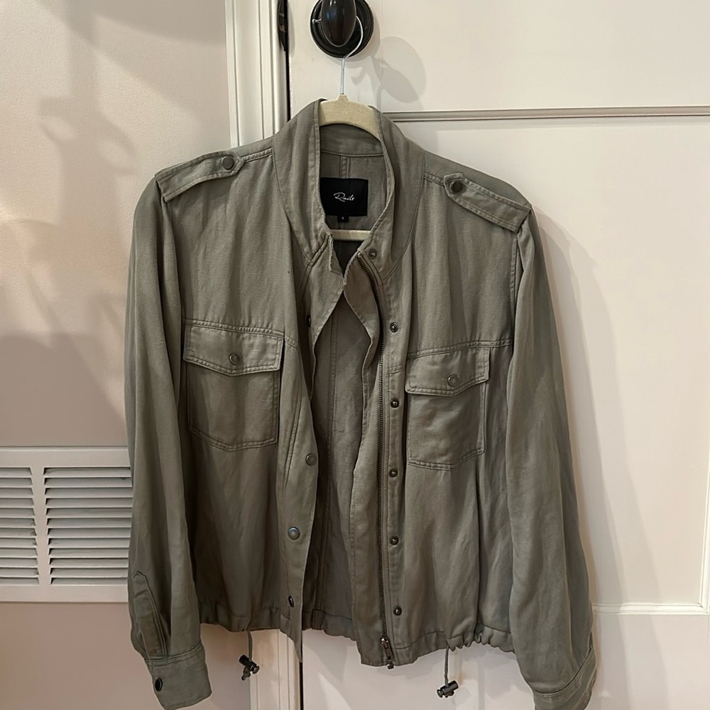 Rails Jacket Size Small - image 1